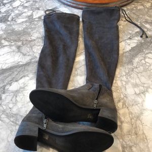 Free people over the knee boots